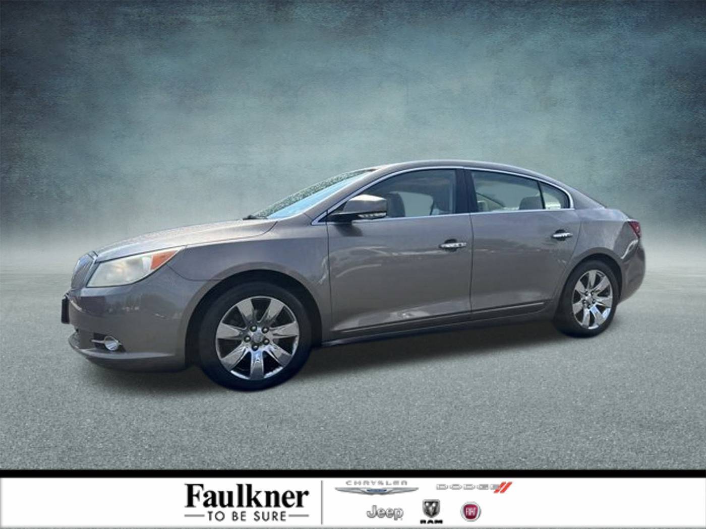 2010 Buick LaCrosse CXL — Sedan — 115,379 mi — Mechanicsburg, PA