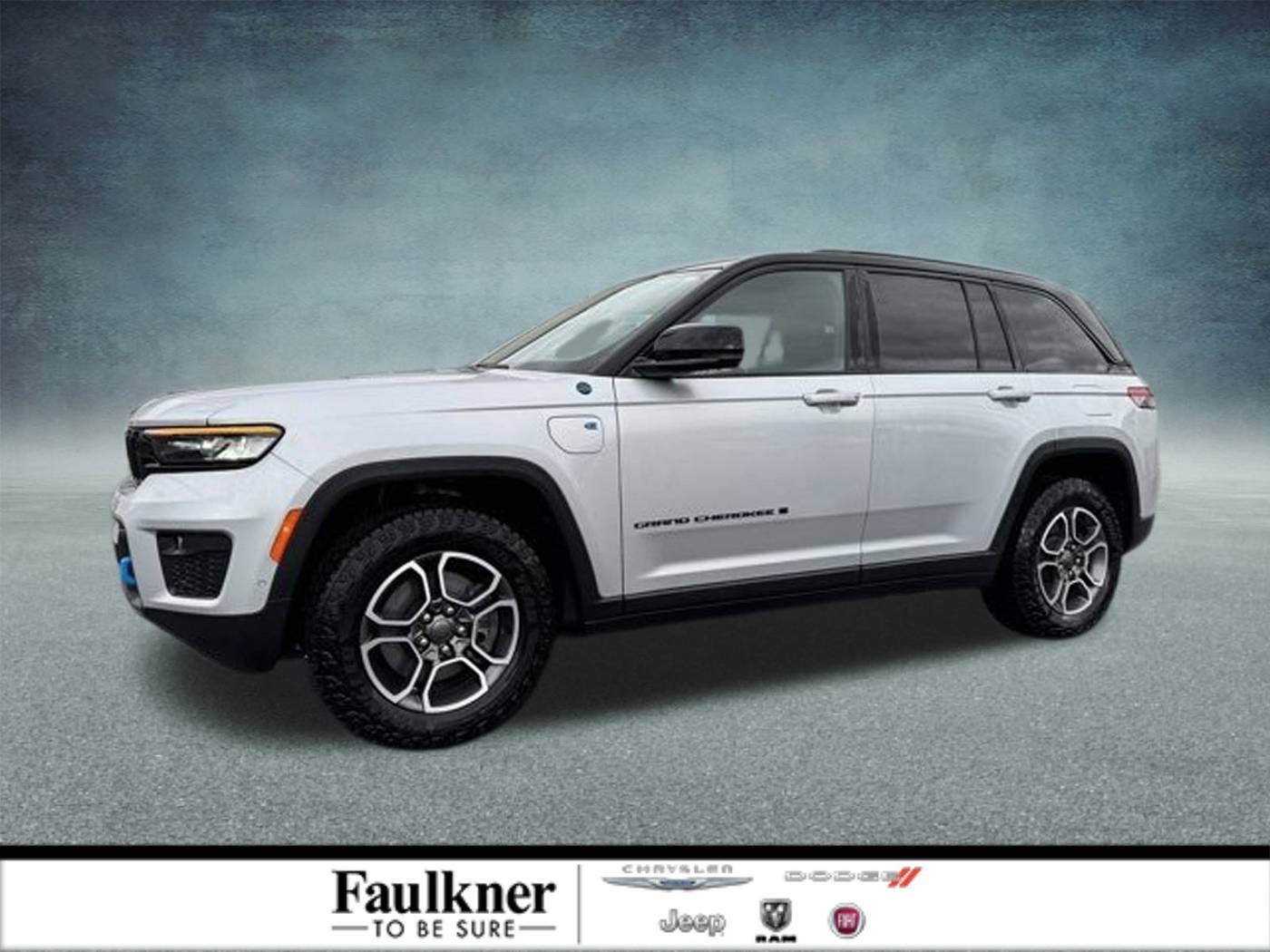 2023 Jeep Grand Cherokee Trailhawk 4xe — SUV — 11,348 mi — Mechanicsburg, PA