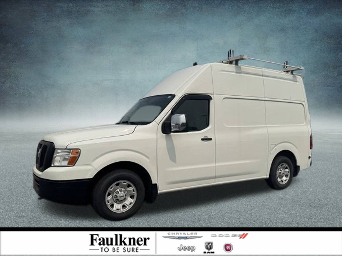 2019 Nissan NV Cargo NV2500 HD SV — Cargo Van — 92,353 mi — Mechanicsburg, PA