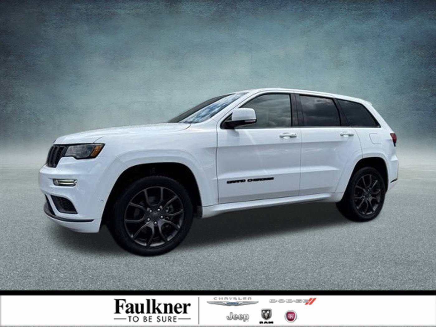 2021 Jeep Grand Cherokee WK High Altitude — SUV — 44,040 mi — Mechanicsburg, PA