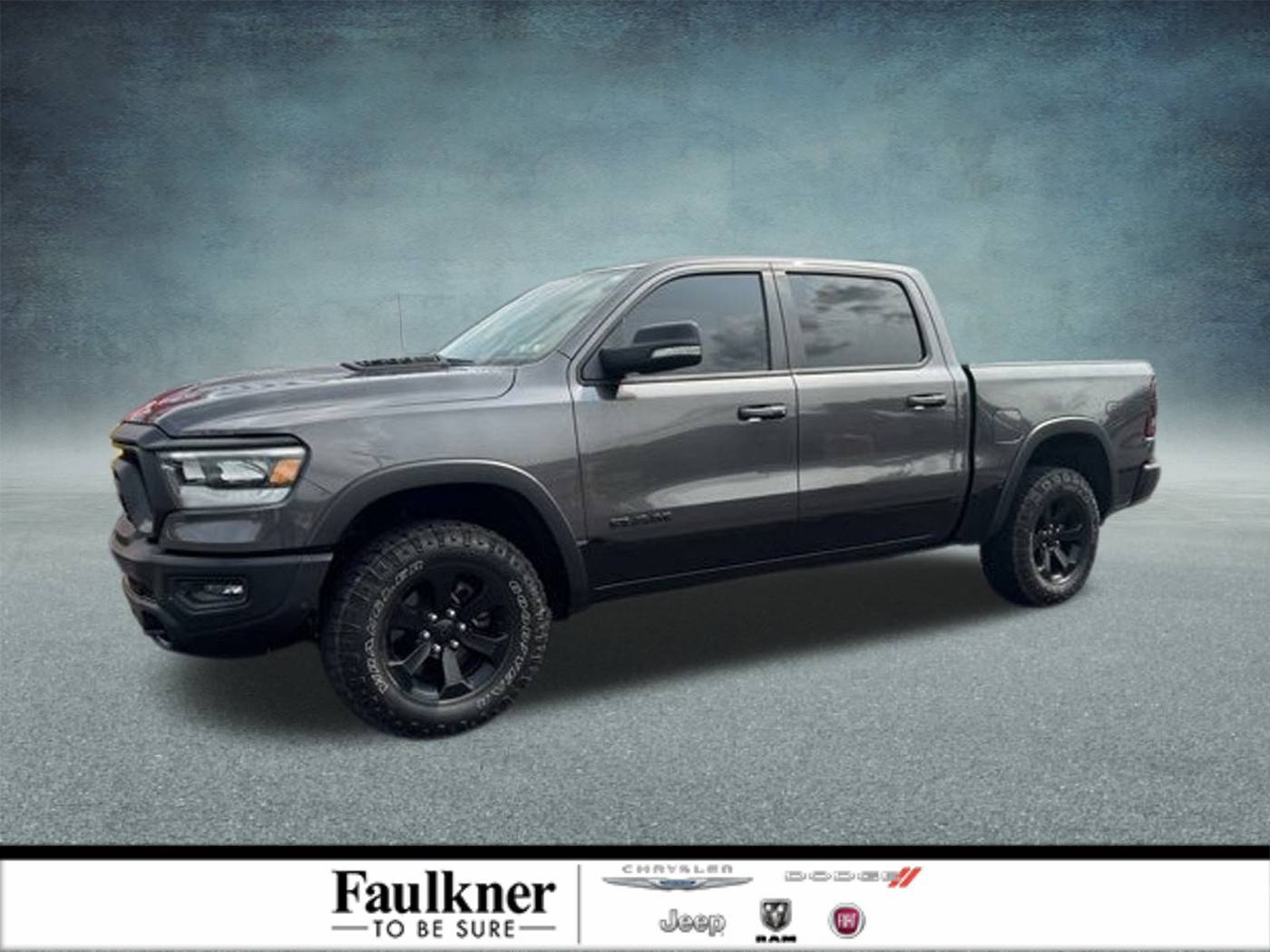 2022 Ram 1500 Rebel — Pickup Truck — 37,500 mi — Mechanicsburg, PA