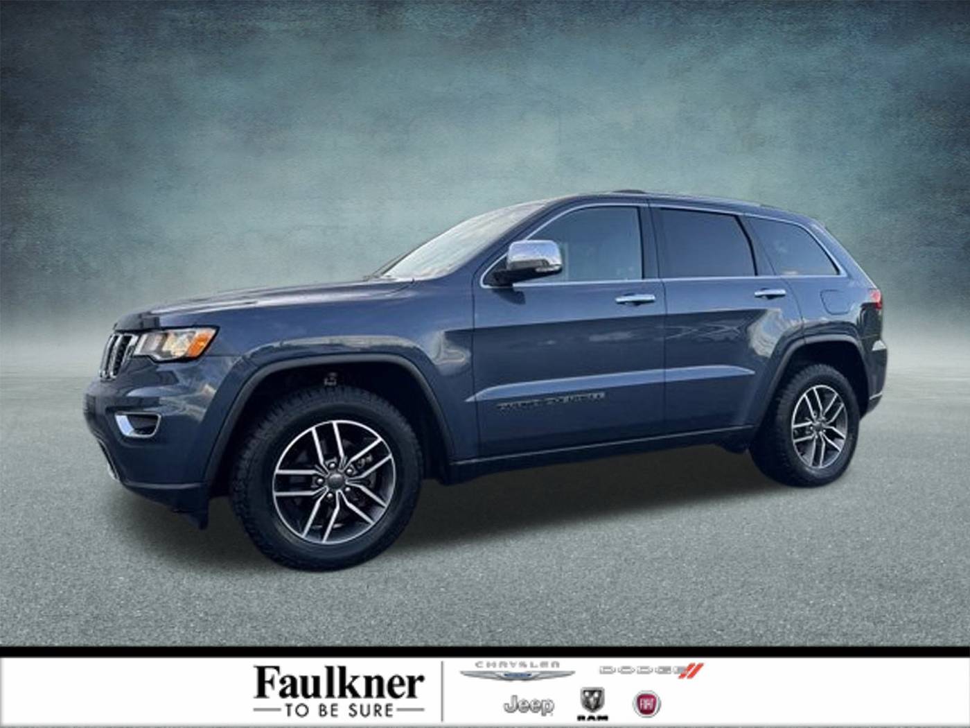2020 Jeep Grand Cherokee Limited — SUV — 73,304 mi — Mechanicsburg, PA