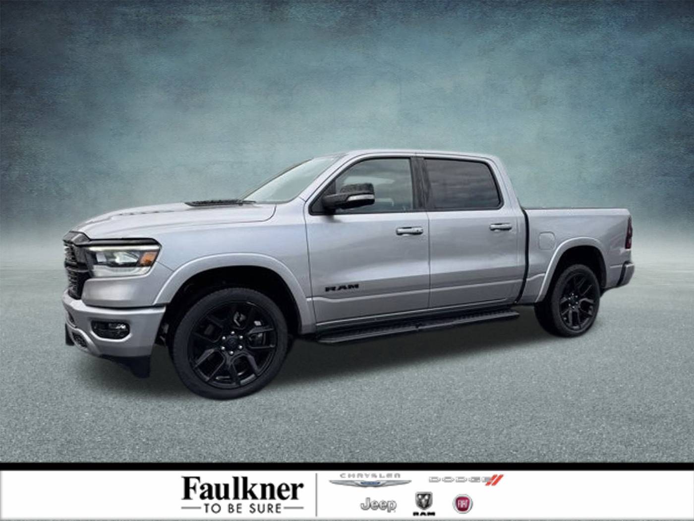 2022 Ram 1500 Laramie — Pickup Truck — 36,243 mi — Mechanicsburg, PA