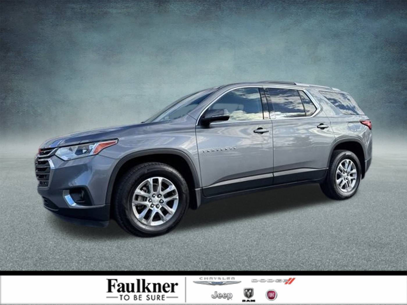 2018 Chevrolet Traverse LT Cloth — SUV — 40,561 mi — Mechanicsburg, PA