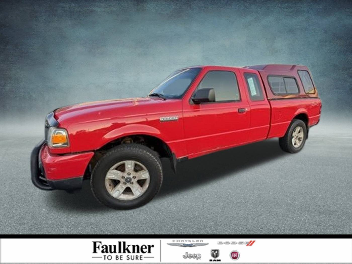 2011 Ford Ranger XLT — Pickup Truck — 166,383 mi — Mechanicsburg, PA