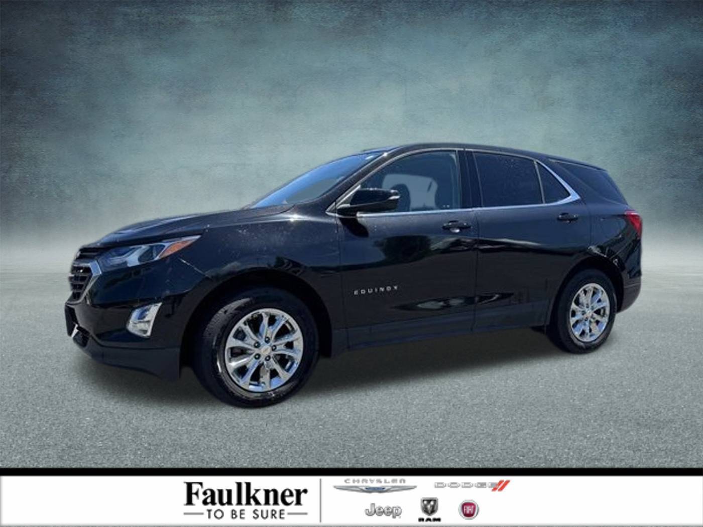 2019 Chevrolet Equinox LT — SUV — 86,170 mi — Mechanicsburg, PA