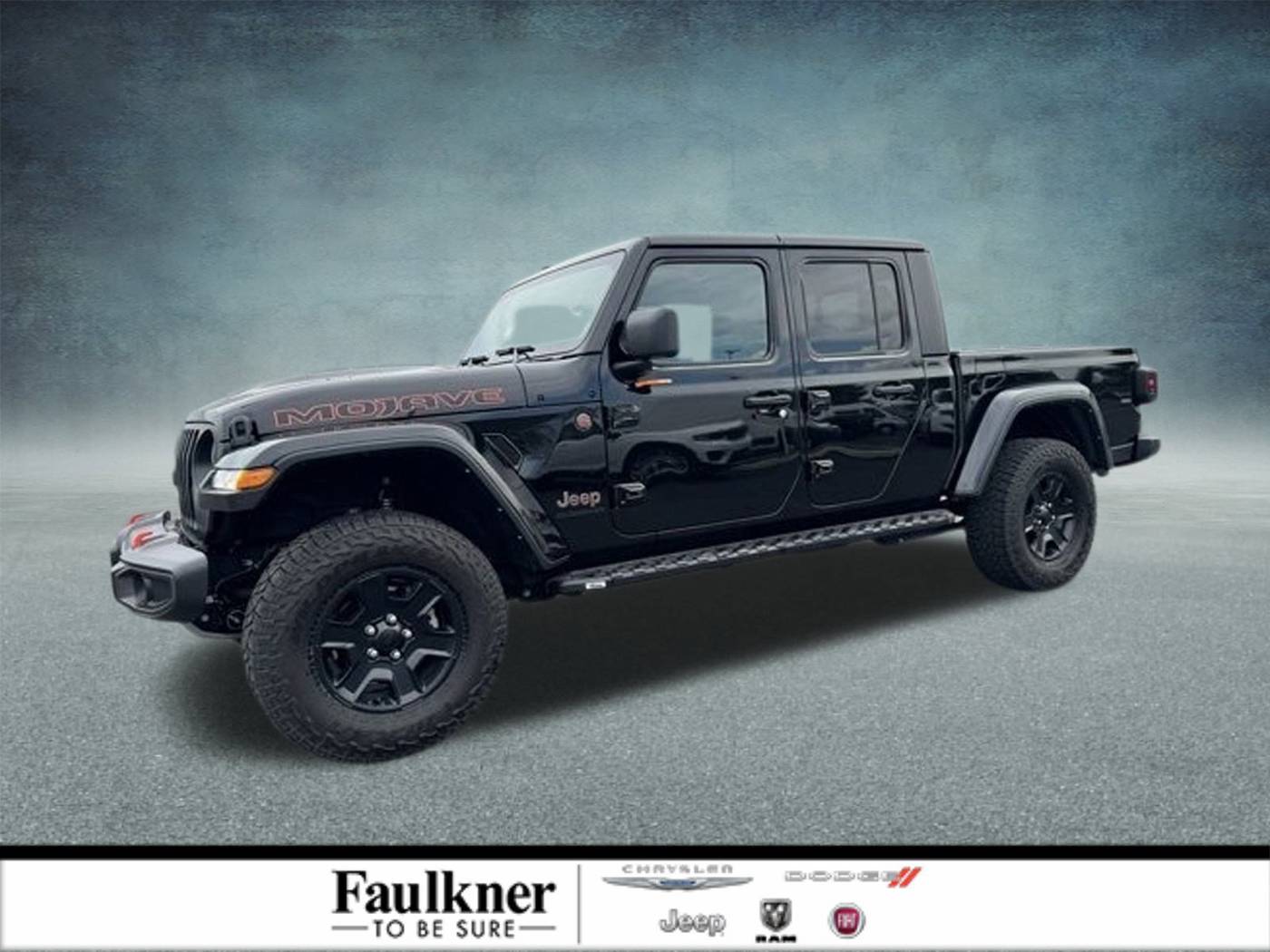 2022 Jeep Gladiator Mojave — Pickup Truck — 17,776 mi — Mechanicsburg, PA