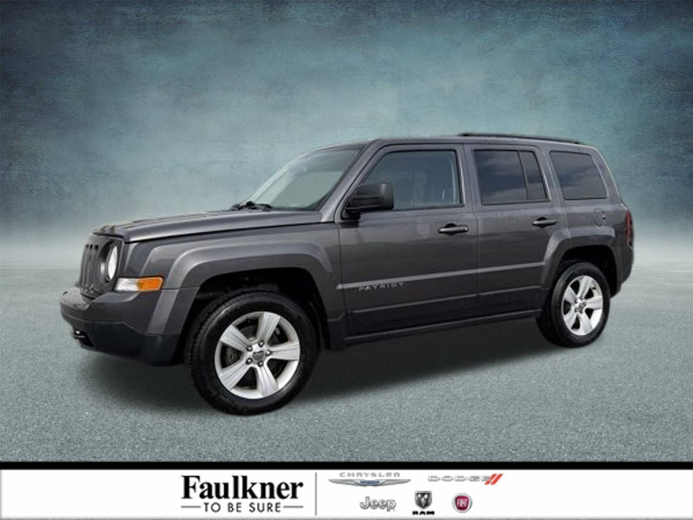 2016 Jeep Patriot Sport — SUV — 81,706 mi — Mechanicsburg, PA