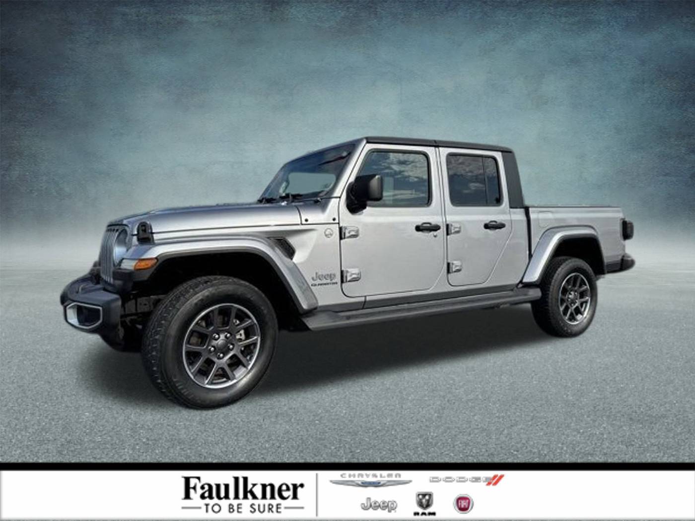 2021 Jeep Gladiator Overland — Pickup Truck — 97,683 mi — Mechanicsburg, PA