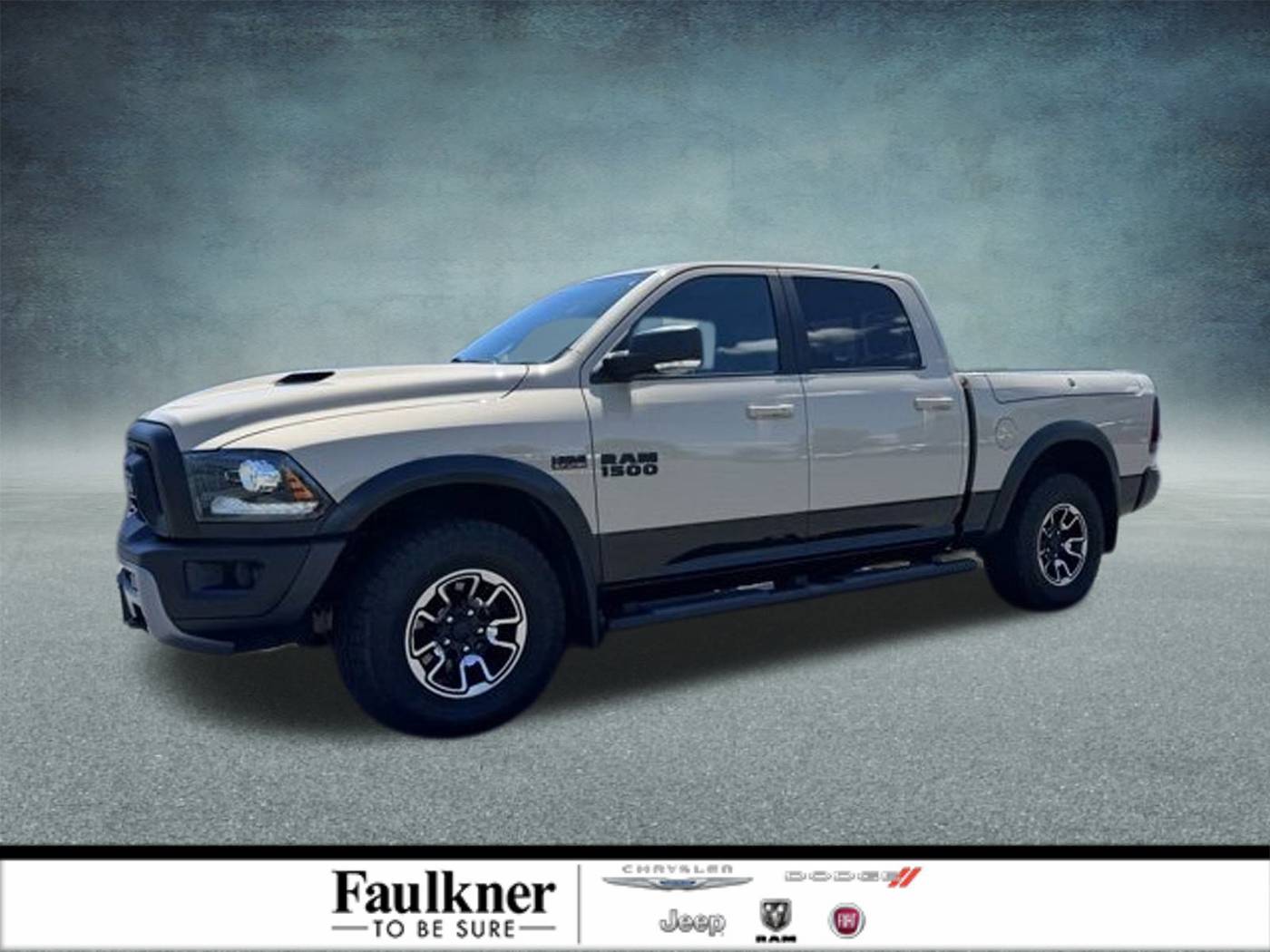2017 Ram 1500 Rebel — Pickup Truck — 44,019 mi — Mechanicsburg, PA