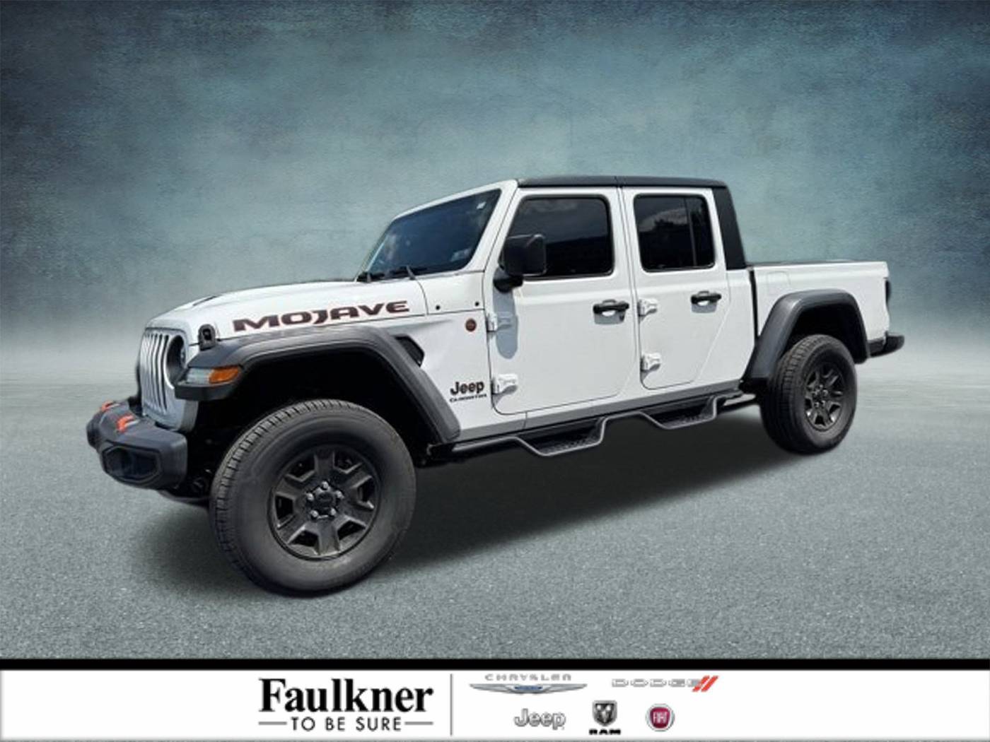 2021 Jeep Gladiator Mojave — Pickup Truck — 52,630 mi — Mechanicsburg, PA