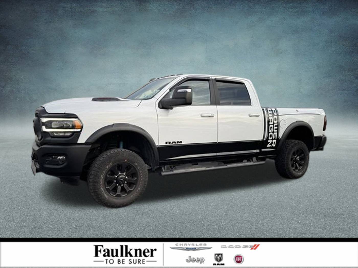 2023 Ram 2500 Power Wagon — Pickup Truck — 40,466 mi — Mechanicsburg, PA