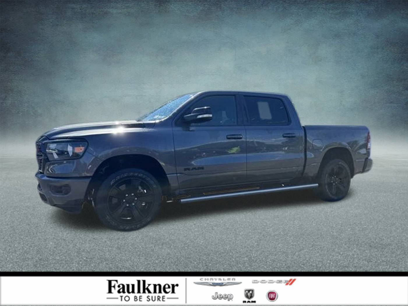 2022 Ram 1500 Big Horn — Pickup Truck — 34,331 mi — Mechanicsburg, PA
