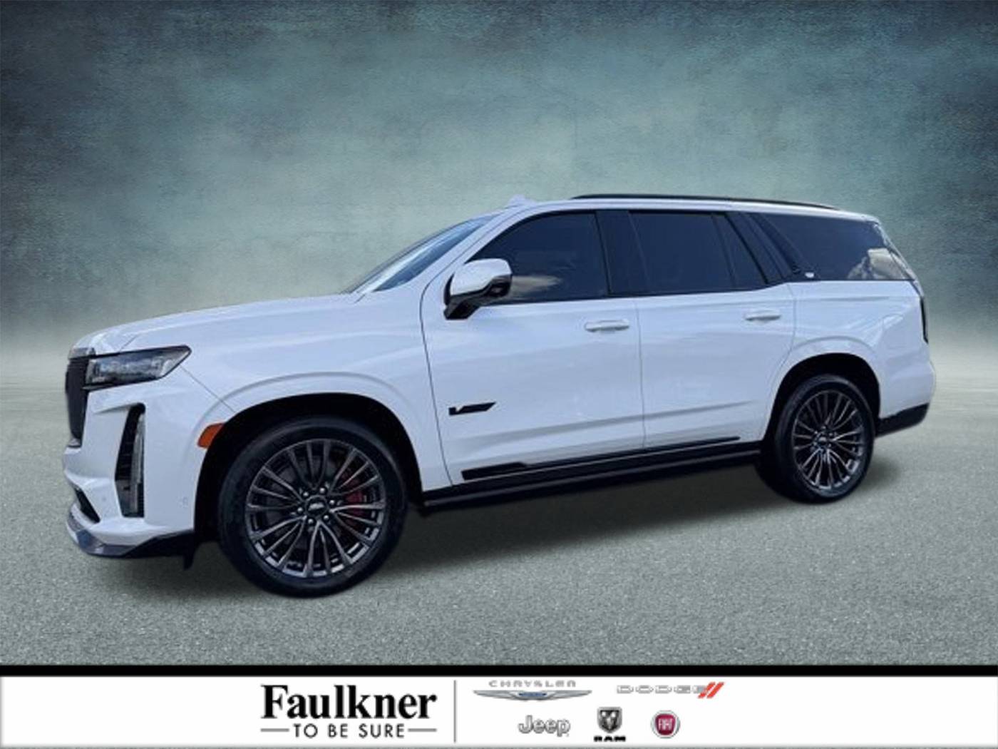 2024 Cadillac Escalade-V V-Series — SUV — 44,776 mi — Mechanicsburg, PA