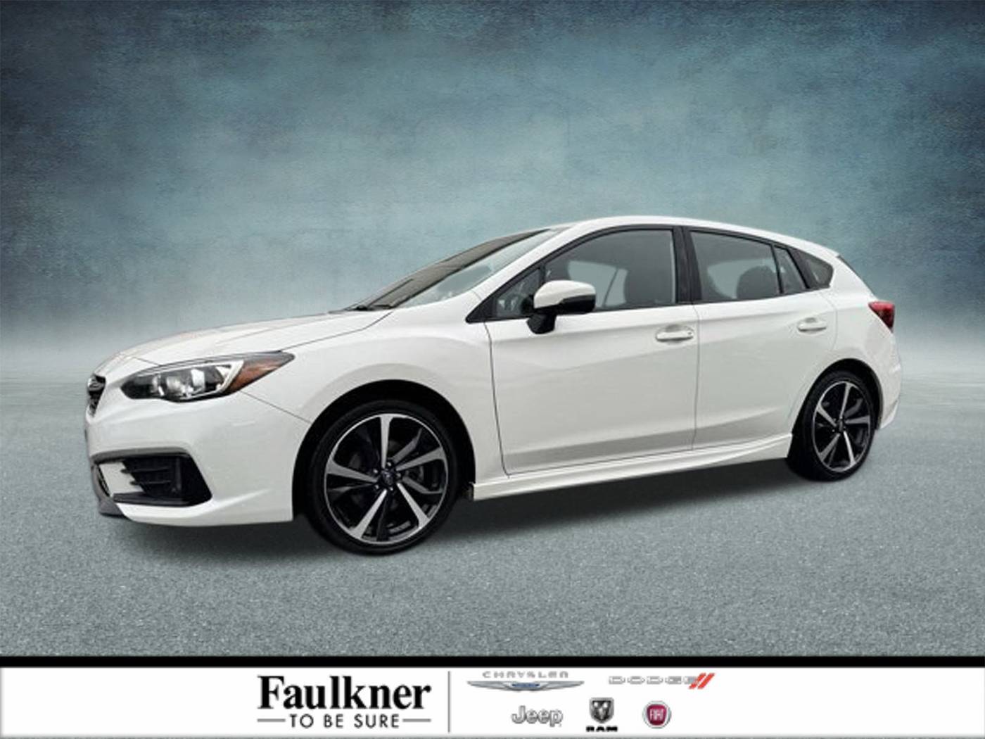 2020 Subaru Impreza 2.0i Sport — Hatchback — 60,793 mi — Mechanicsburg, PA