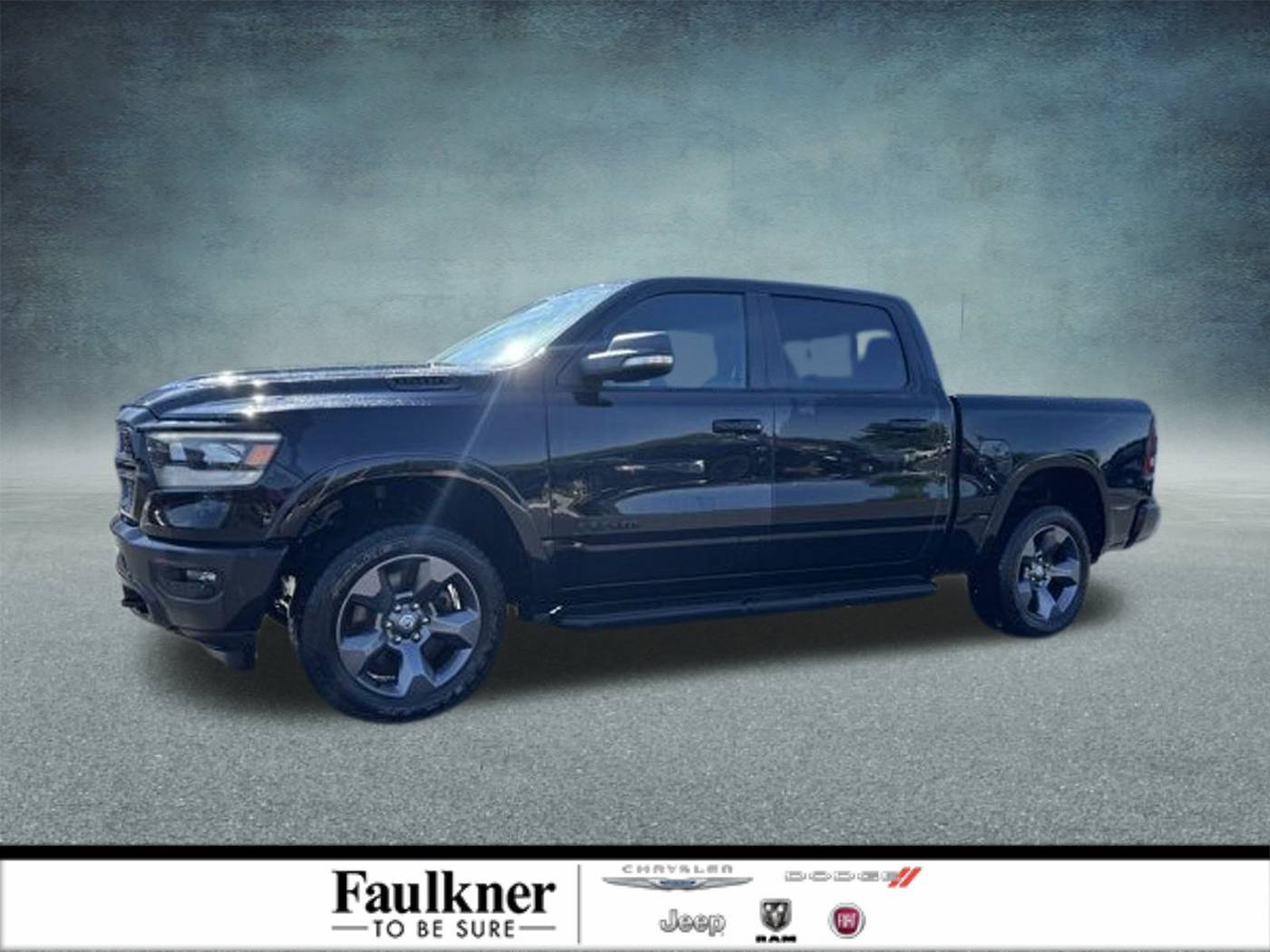 2022 Ram 1500 Big Horn — Pickup Truck — 36,836 mi — Mechanicsburg, PA