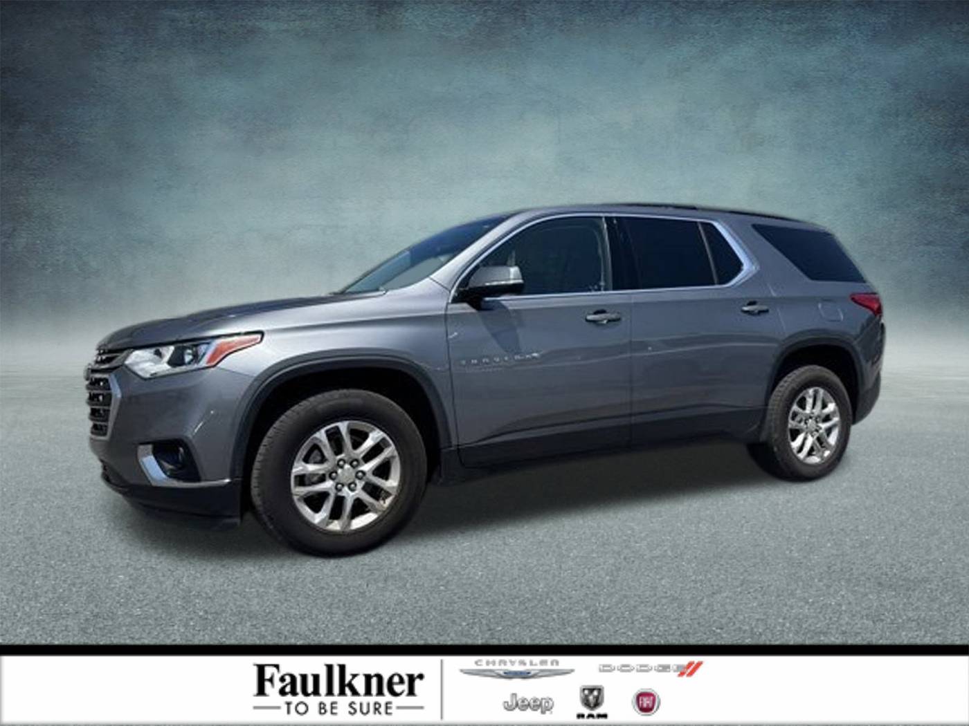 2020 Chevrolet Traverse LT Cloth — SUV — 97,277 mi — Mechanicsburg, PA