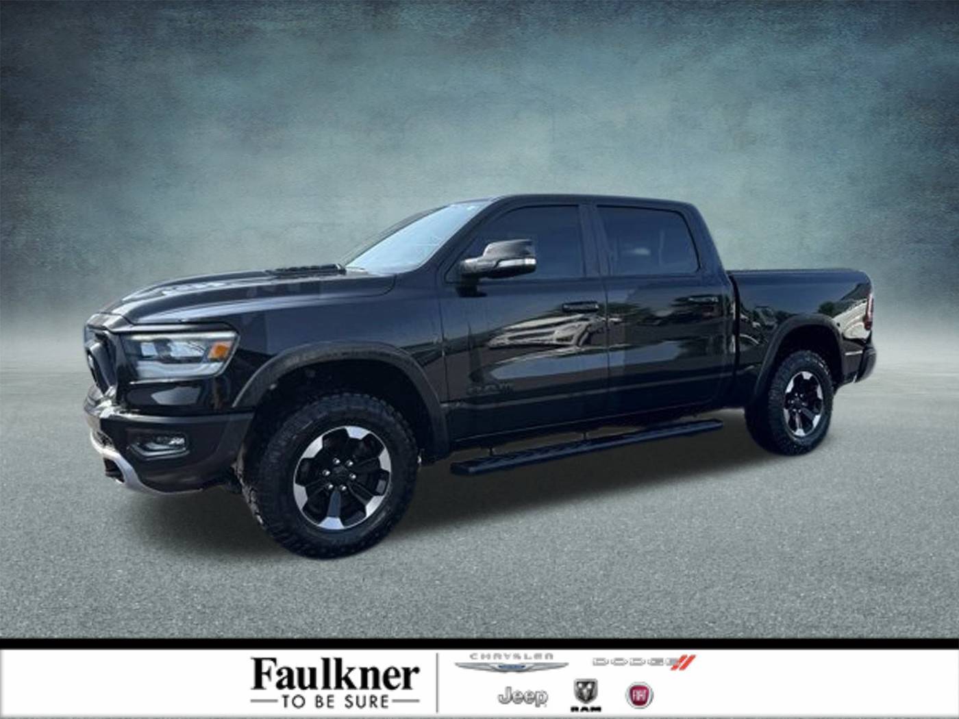 2022 Ram 1500 Rebel — Pickup Truck — 25,221 mi — Mechanicsburg, PA