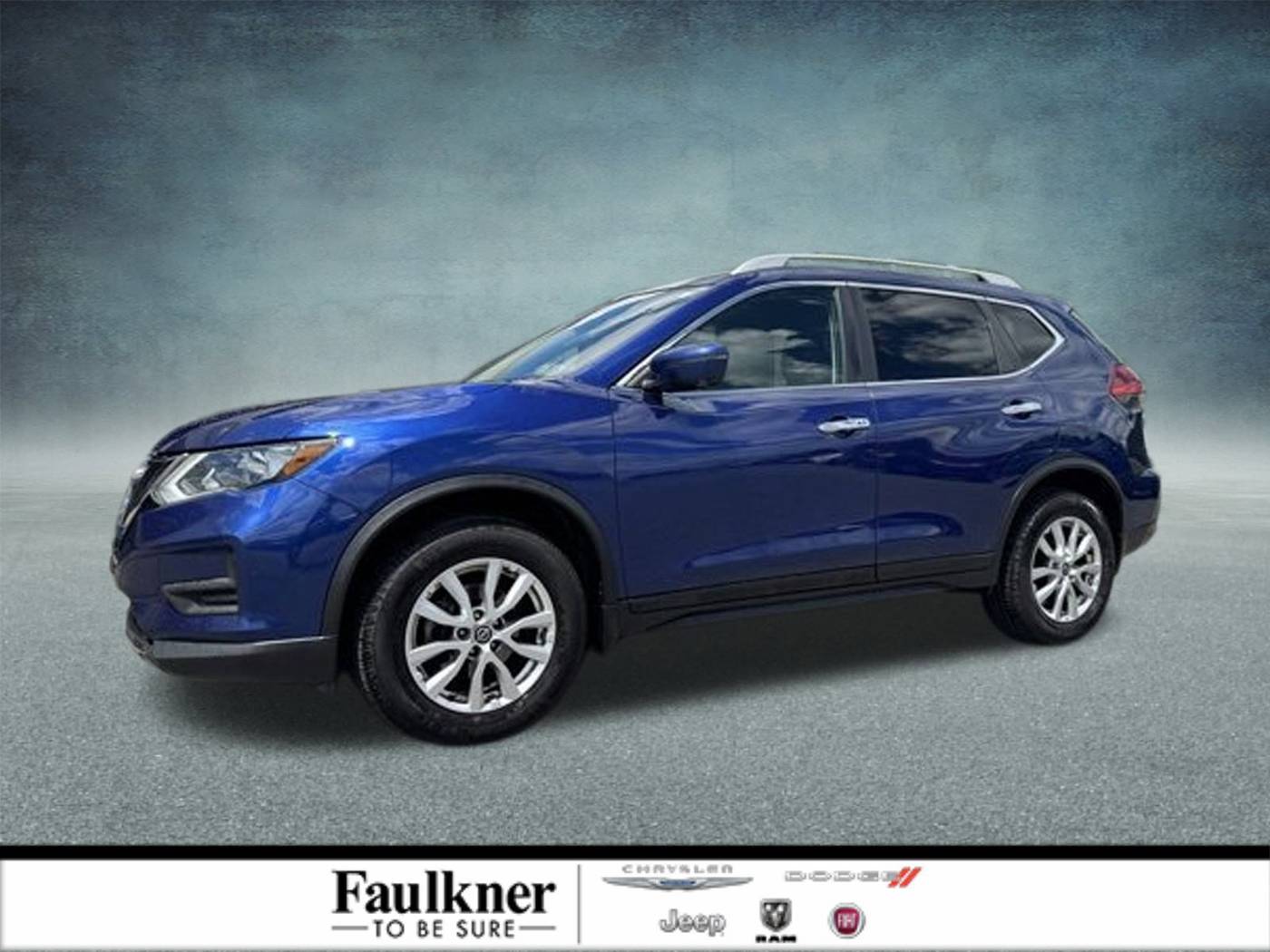 2017 Nissan Rogue SV — SUV — 114,800 mi — Mechanicsburg, PA