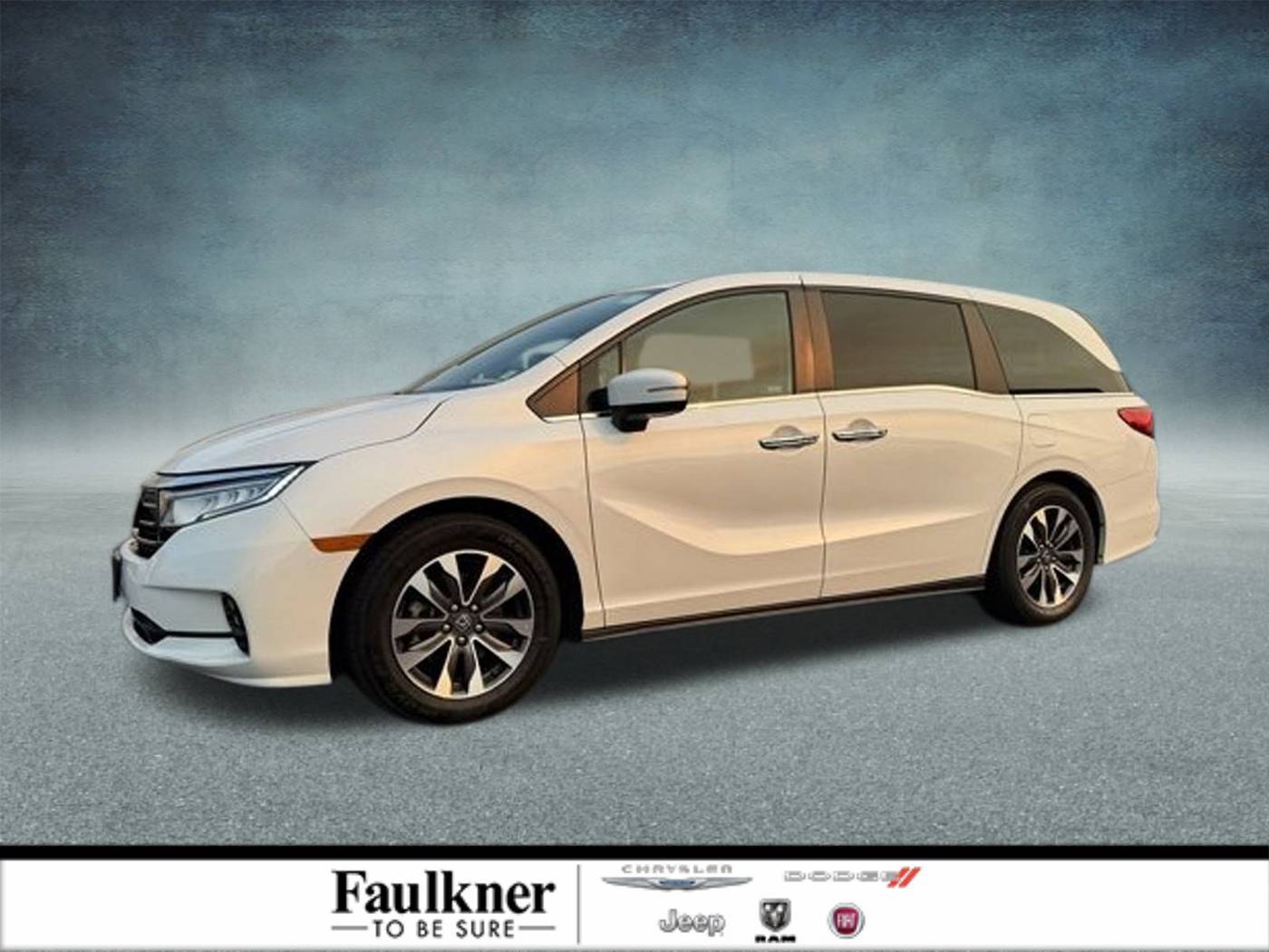 2022 Honda Odyssey EX-L — Minivan — 23,360 mi — Mechanicsburg, PA