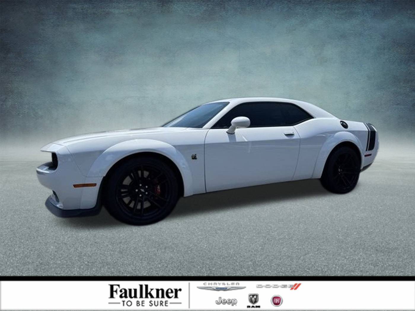 2021 Dodge Challenger R/T Scat Pack Widebody — Coupe — 37,648 mi — Mechanicsburg, PA