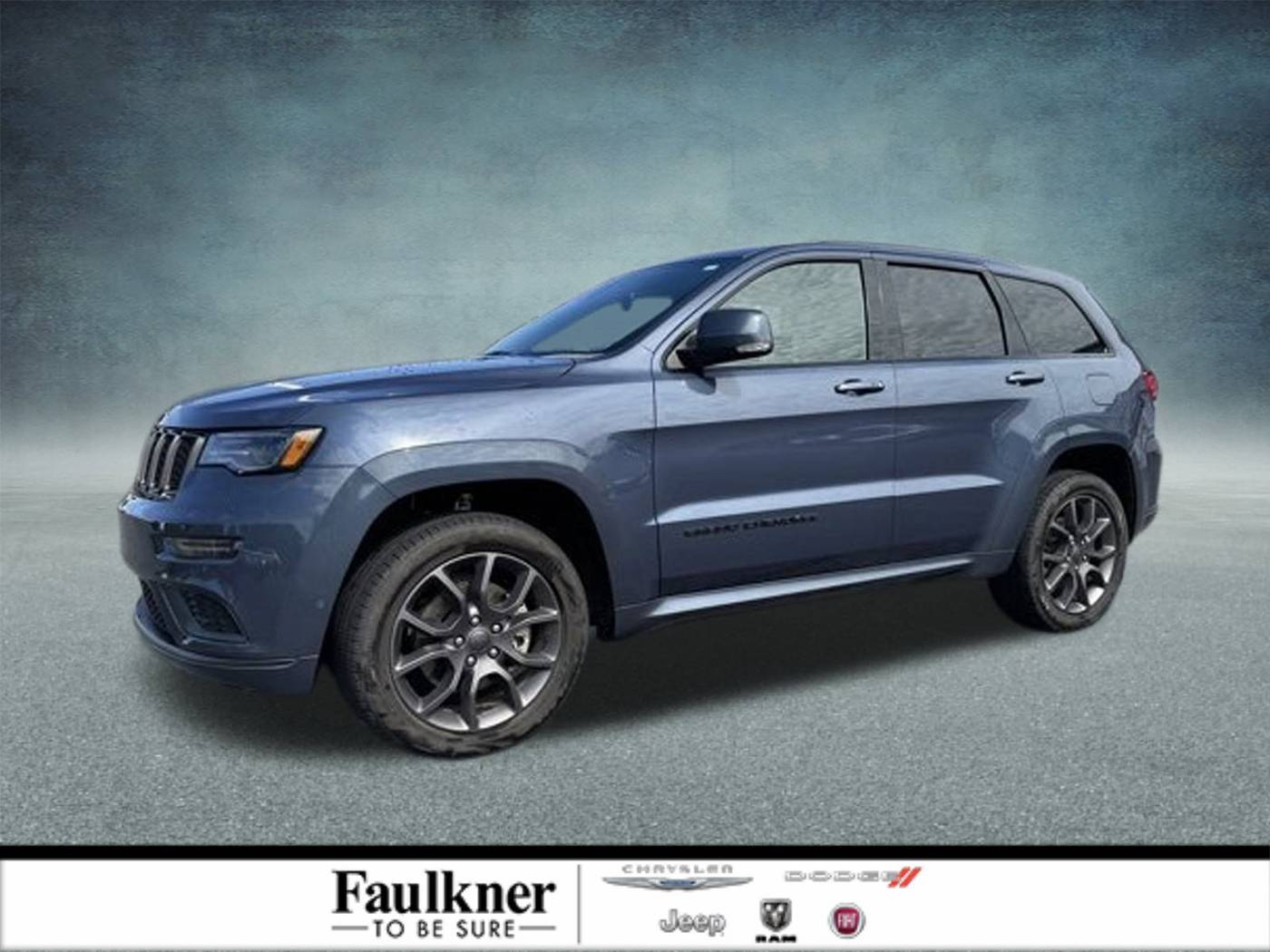2021 Jeep Grand Cherokee WK High Altitude — SUV — 69,219 mi — Mechanicsburg, PA