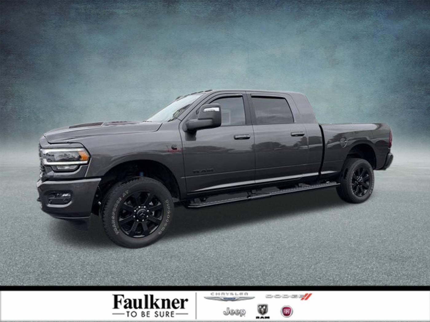 2023 Ram 2500 Laramie — Pickup Truck — 24,458 mi — Mechanicsburg, PA
