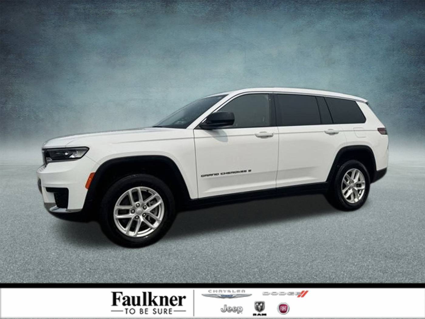 2023 Jeep Grand Cherokee Laredo — SUV — 37,672 mi — Mechanicsburg, PA