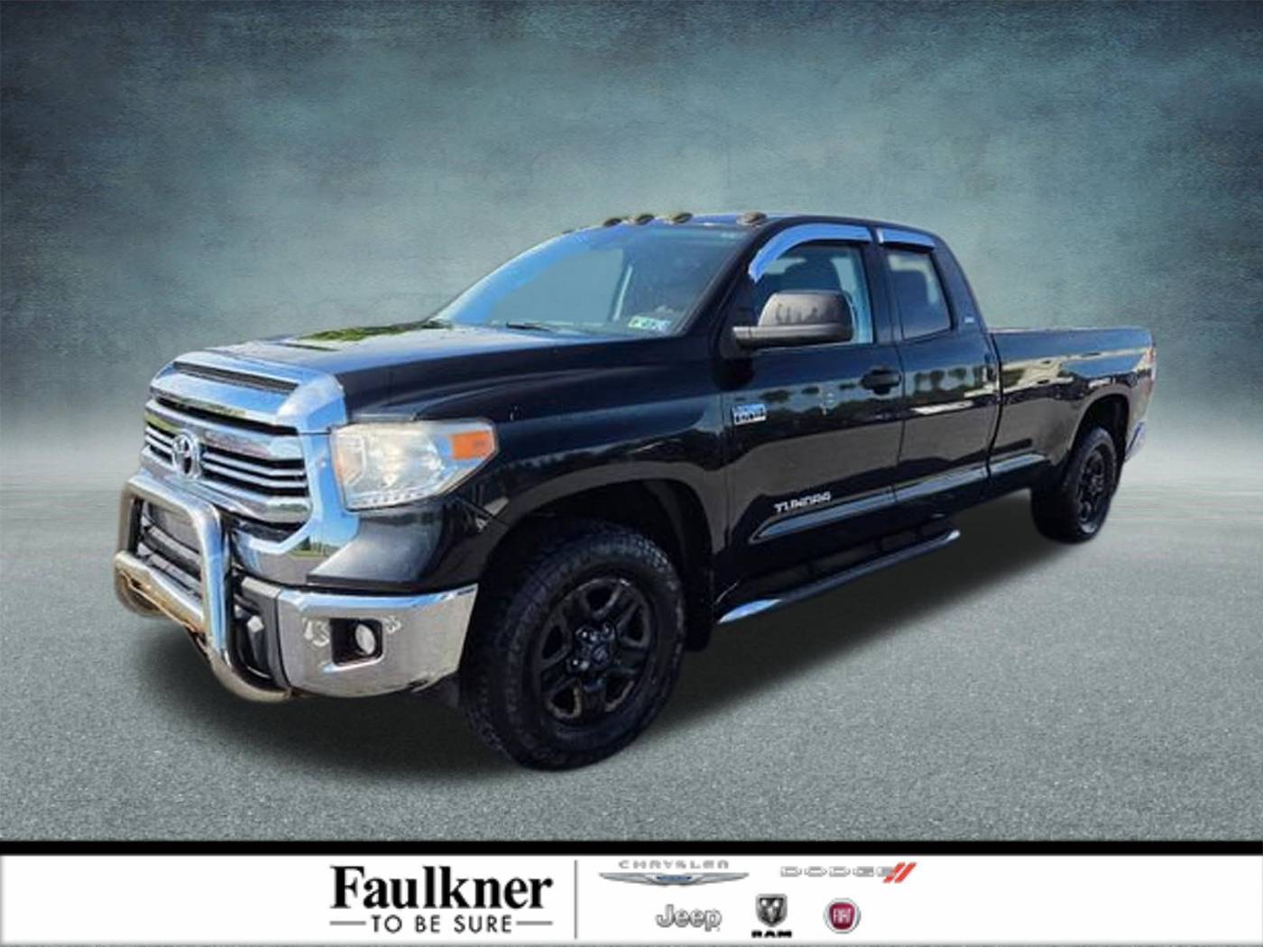 2016 Toyota Tundra SR5