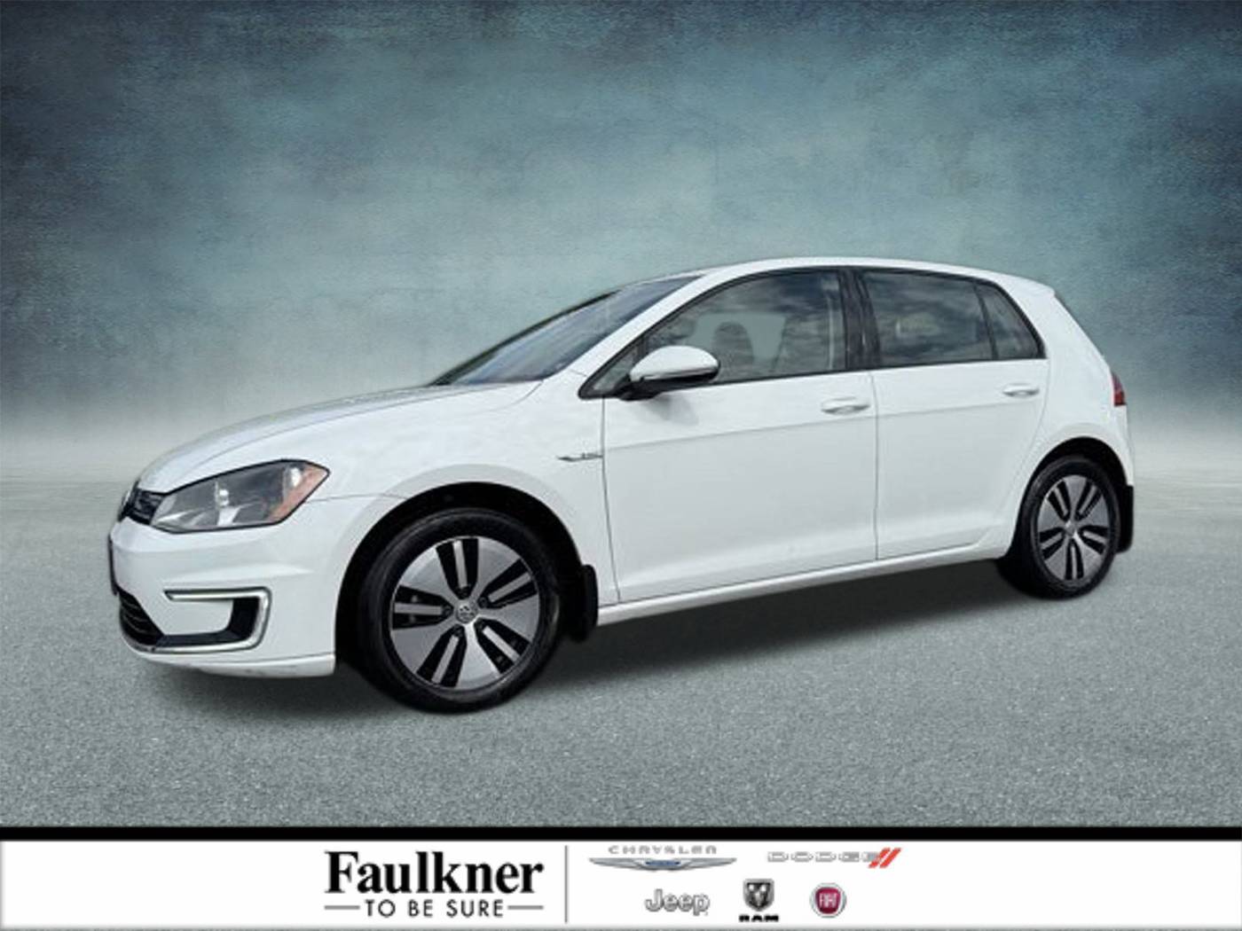 2016 Volkswagen e-Golf SE — Hatchback — 54,858 mi — Mechanicsburg, PA