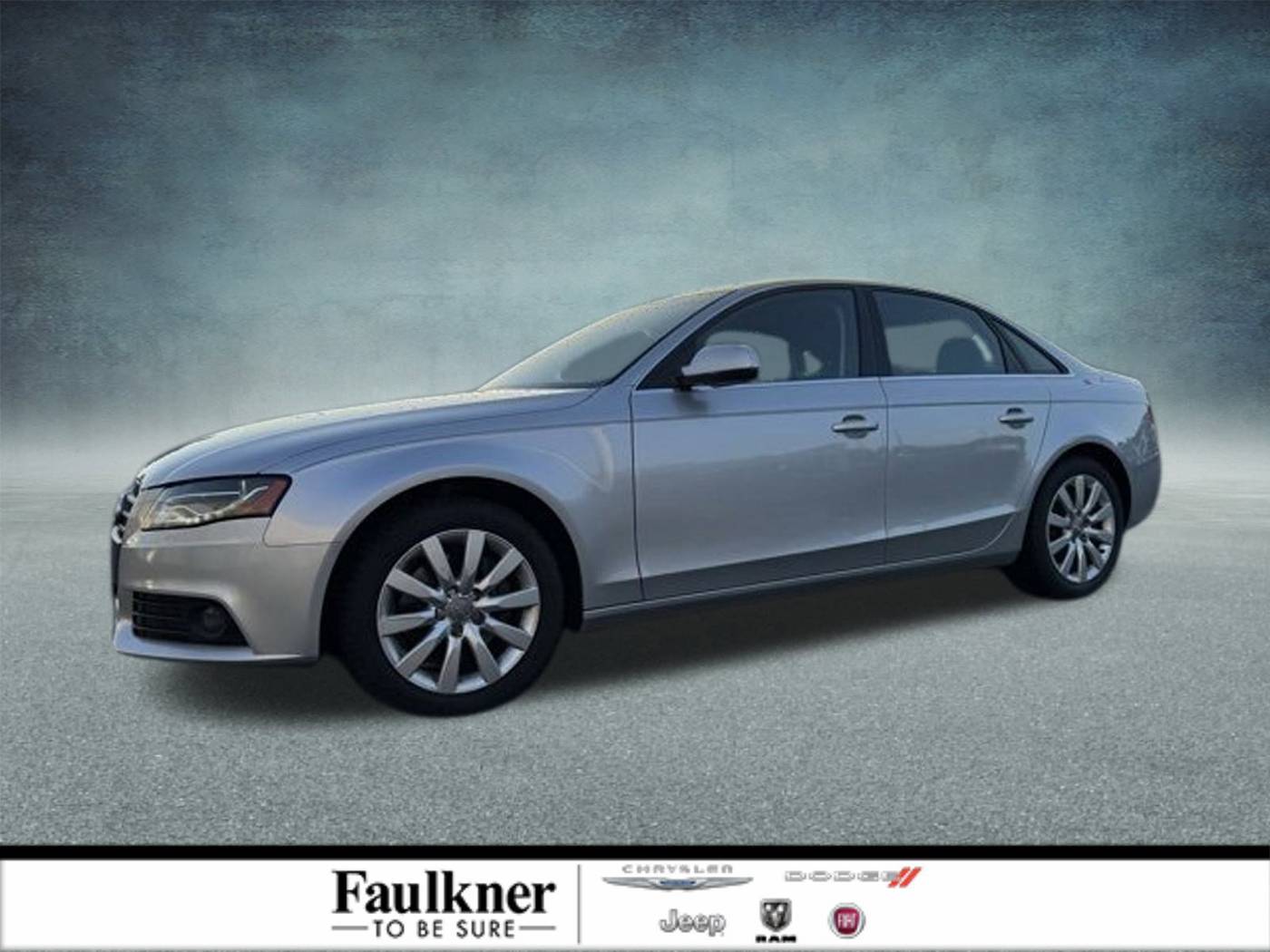2011 Audi A4 Premium Plus — Sedan — 121,000 mi — Mechanicsburg, PA