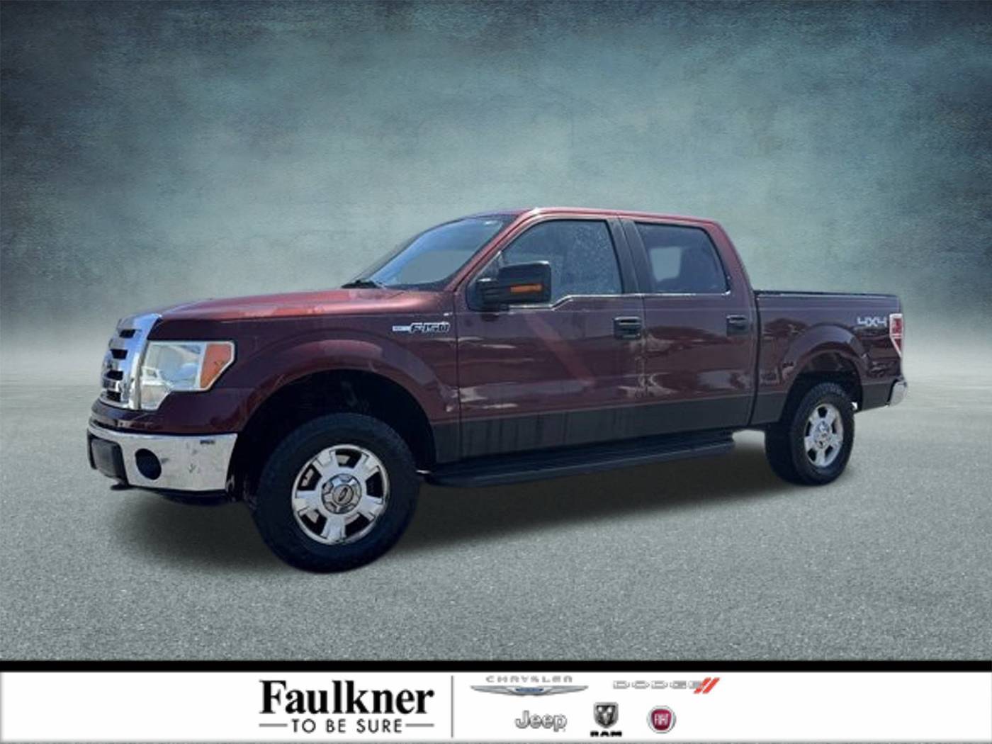 2010 Ford F-150 XLT — Pickup Truck — 117,499 mi — Mechanicsburg, PA