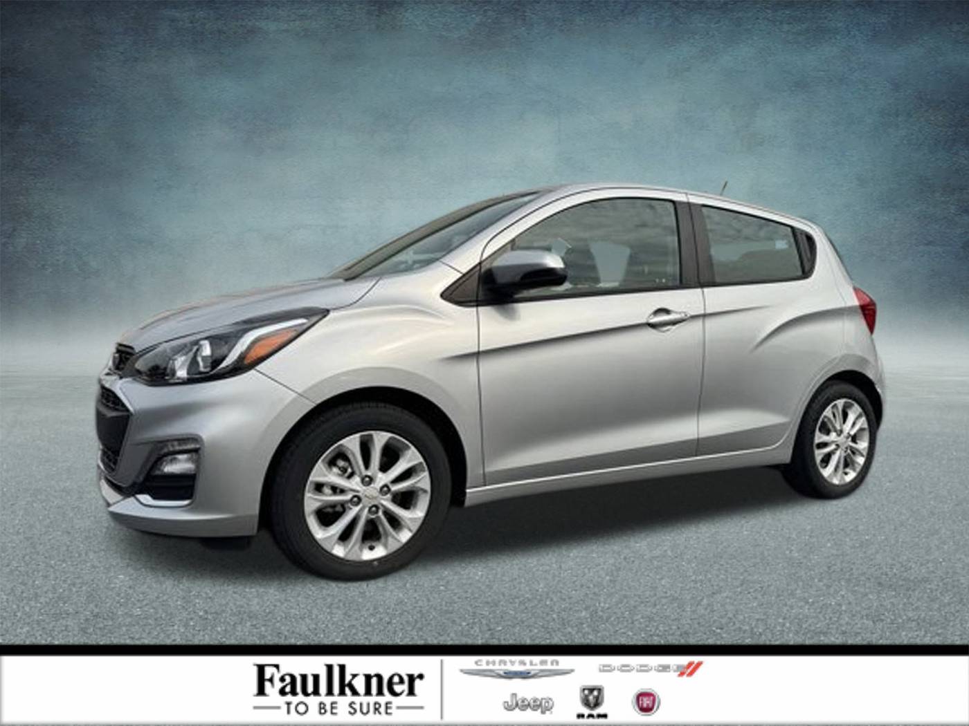 2020 Chevrolet Spark LT — Hatchback — 17,977 mi — Mechanicsburg, PA