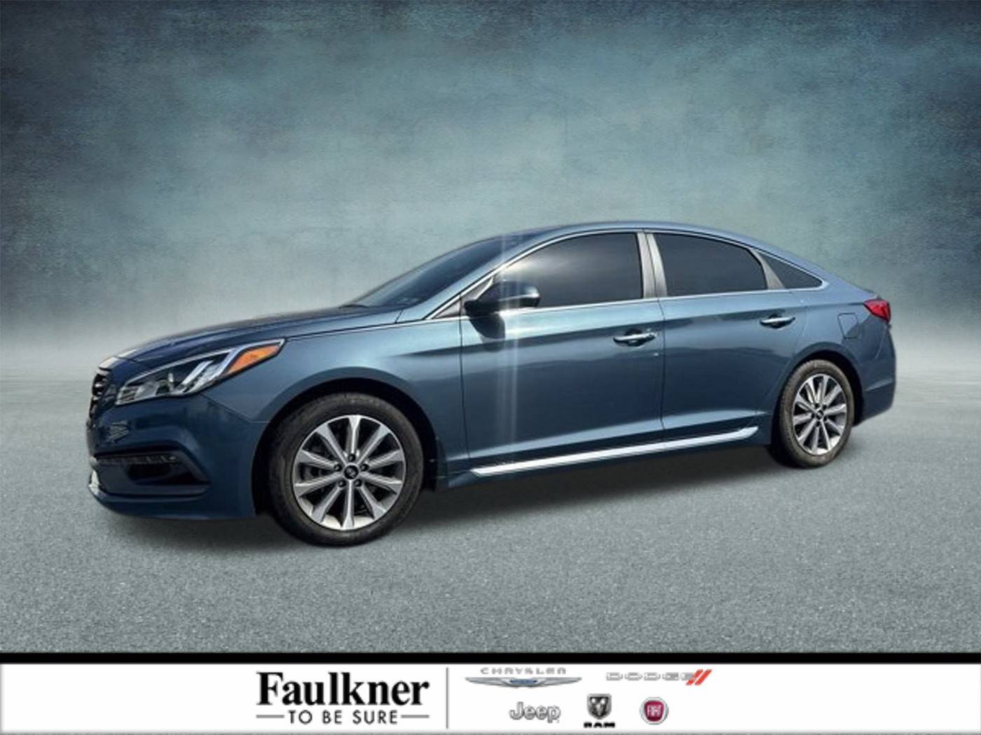 2017 Hyundai Sonata Limited — Sedan — 16,826 mi — Mechanicsburg, PA