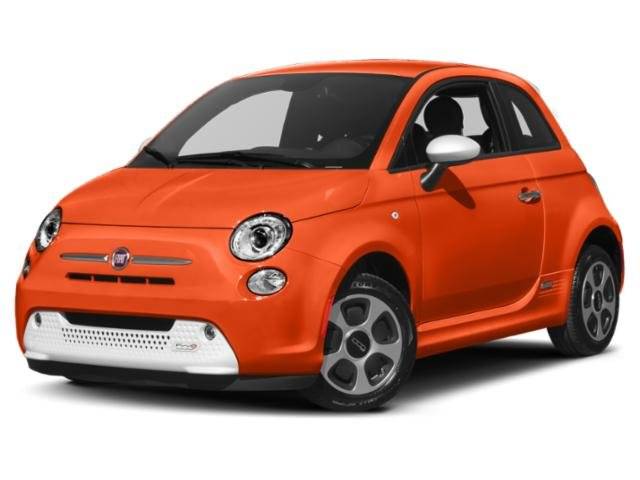 2015 FIAT 500e Base — Hatchback — 71,484 mi — Mechanicsburg, PA