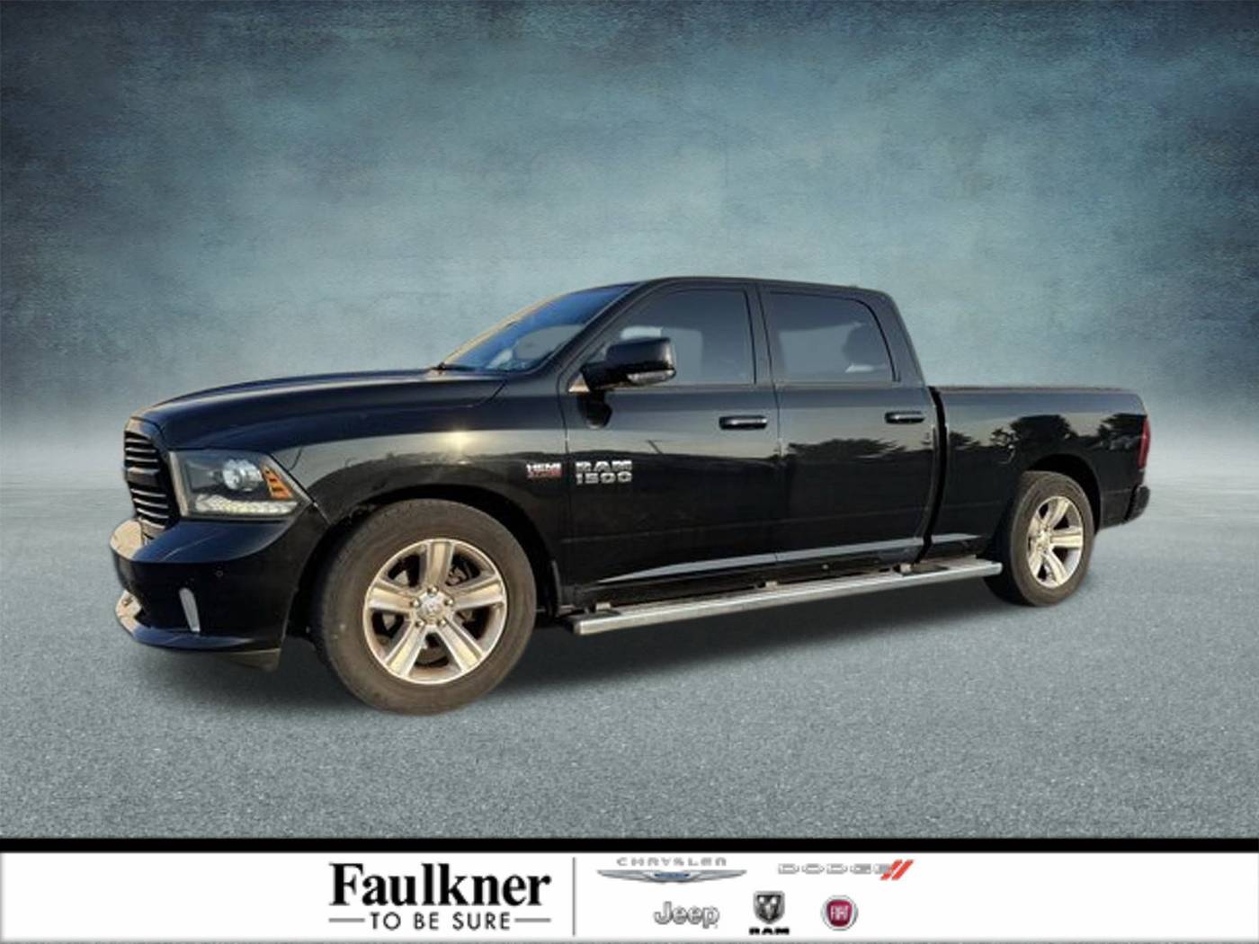 2014 Ram 1500 Sport — Pickup Truck — 132,066 mi — Mechanicsburg, PA