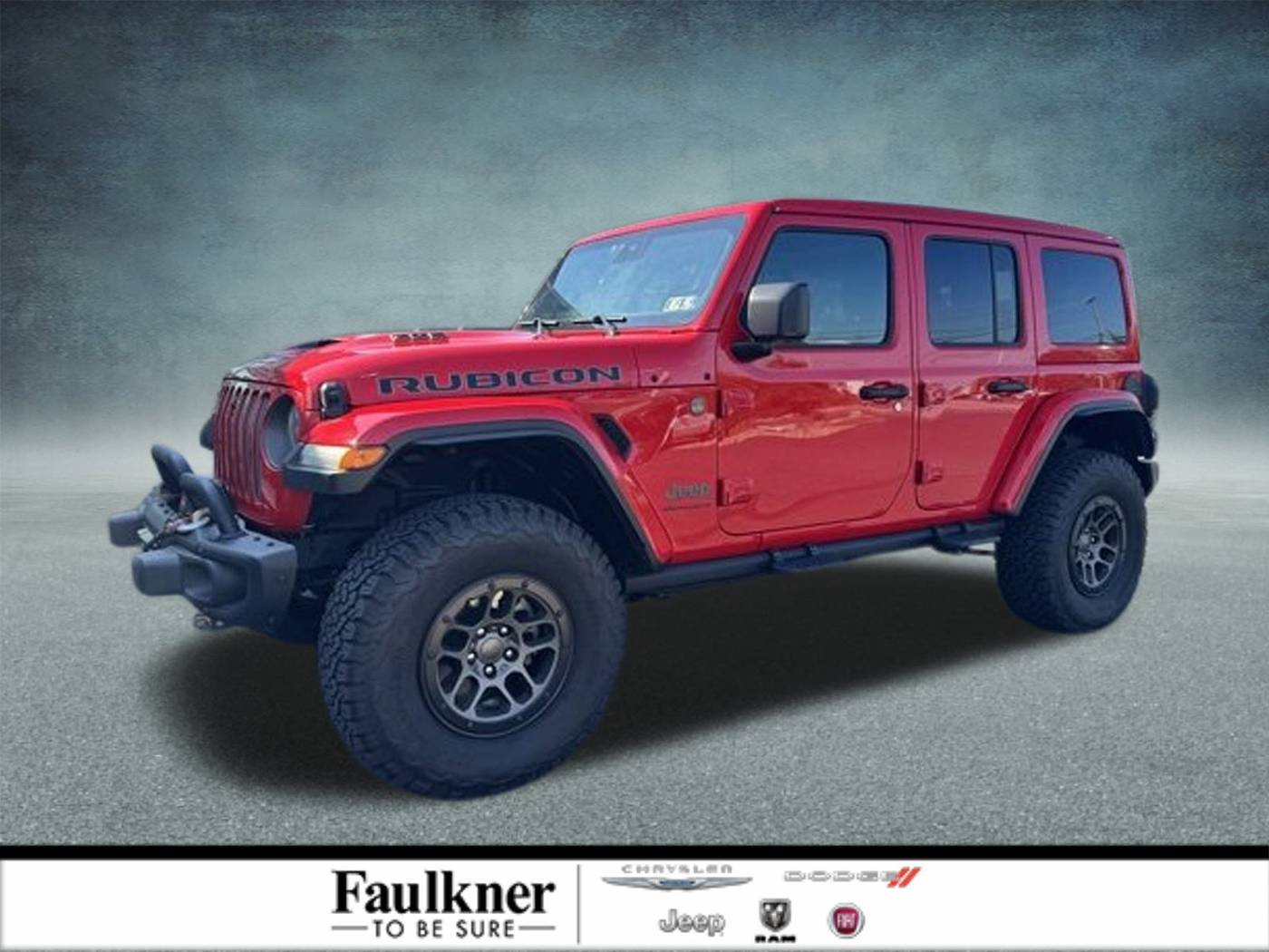 2023 Jeep Wrangler Rubicon 392 — SUV — 8,588 mi — Mechanicsburg, PA