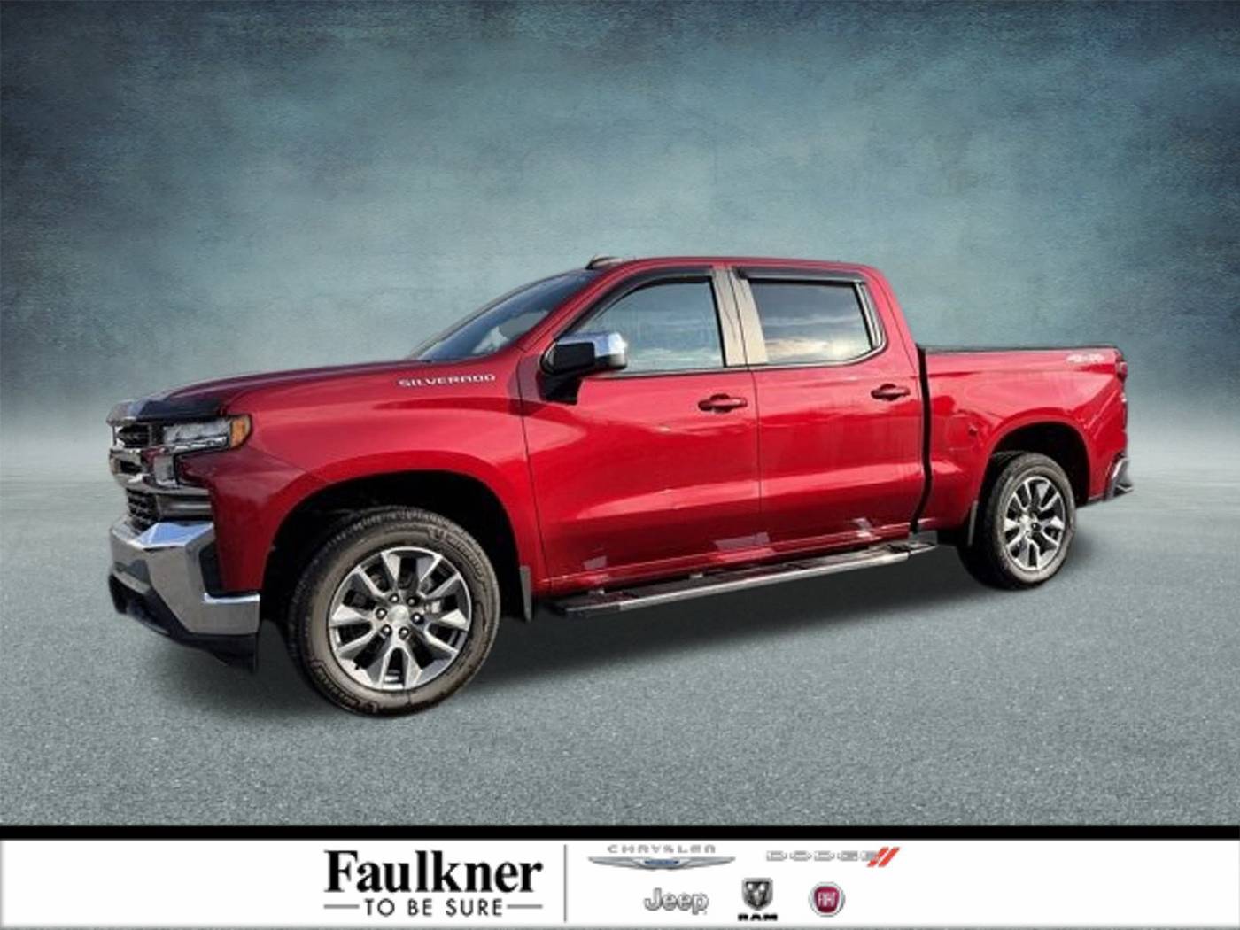 2021 Chevrolet Silverado 1500 LT — Pickup Truck — 57,281 mi — Mechanicsburg, PA
