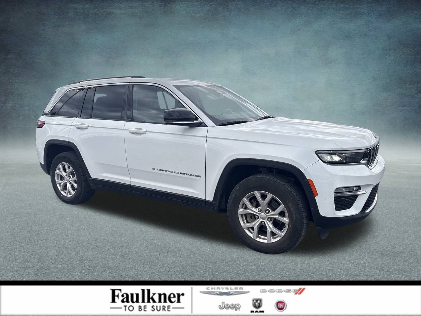 2023 Jeep Grand Cherokee Limited — SUV — 34,193 mi — Mechanicsburg, PA
