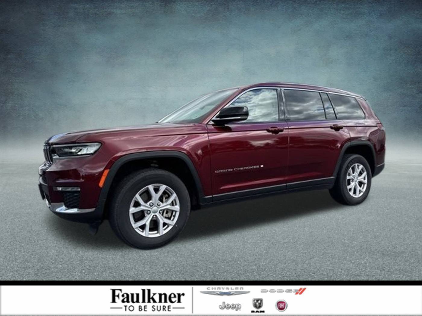 2022 Jeep Grand Cherokee Limited — SUV — 19,200 mi — Mechanicsburg, PA
