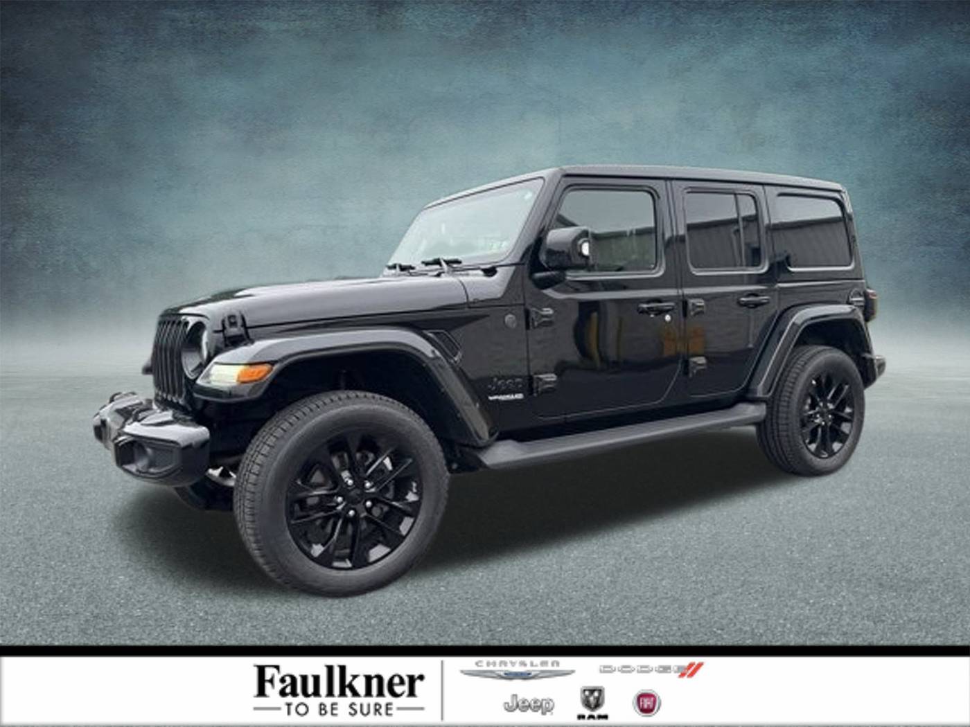 2022 Jeep Wrangler High Altitude — SUV — 62,313 mi — Mechanicsburg, PA