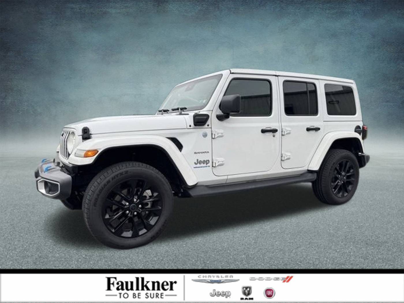 2024 Jeep Wrangler Sahara — SUV — 55 mi — Mechanicsburg, PA