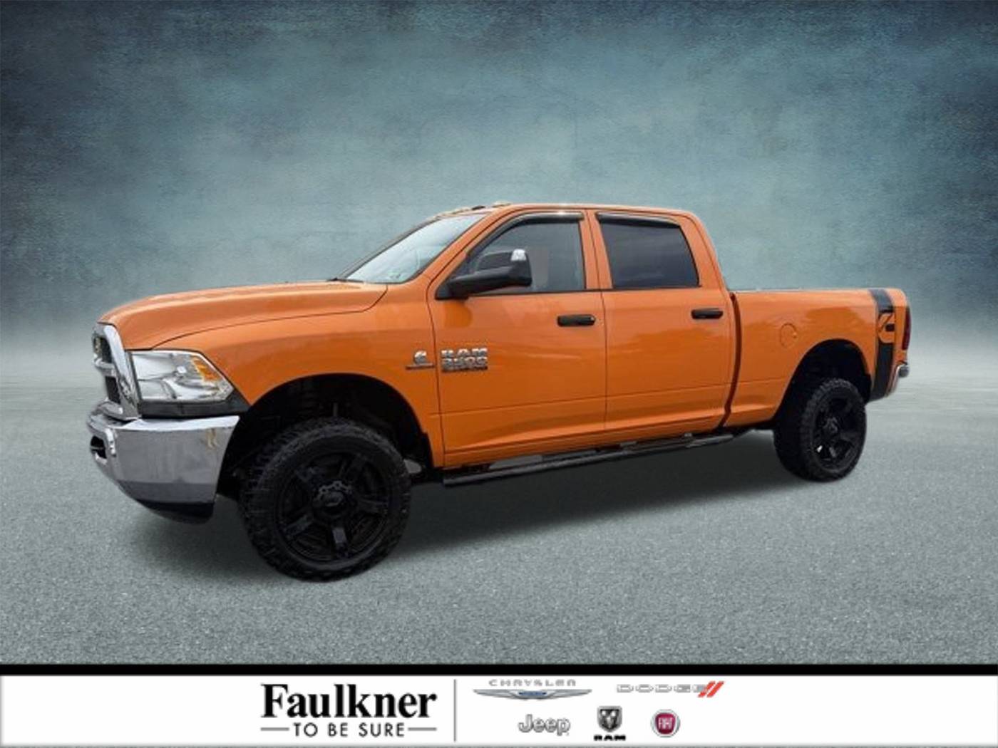 2014 Ram 2500 Tradesman — Pickup Truck — 93,664 mi — Mechanicsburg, PA