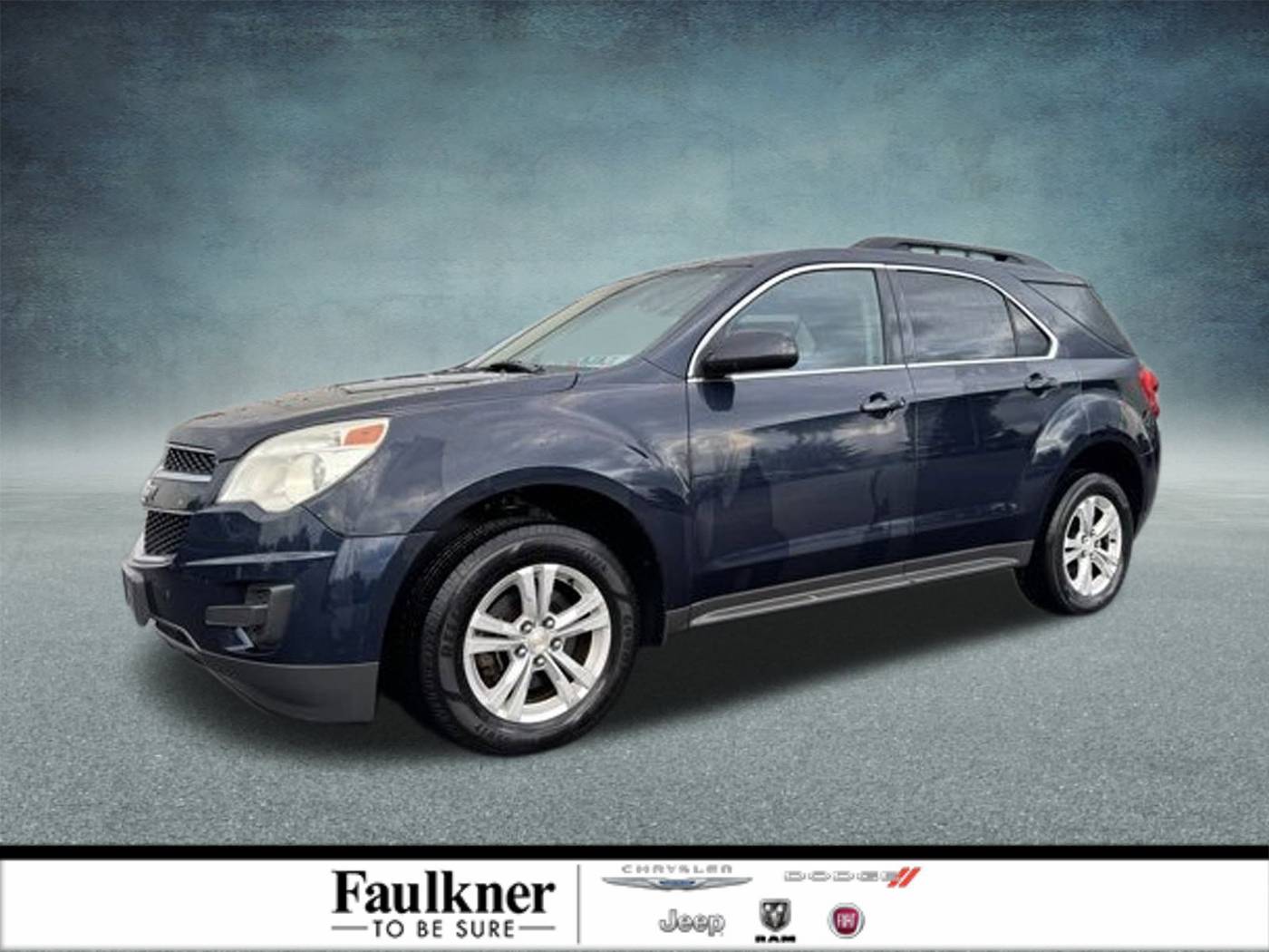 2015 Chevrolet Equinox LT — SUV — 100,563 mi — Mechanicsburg, PA