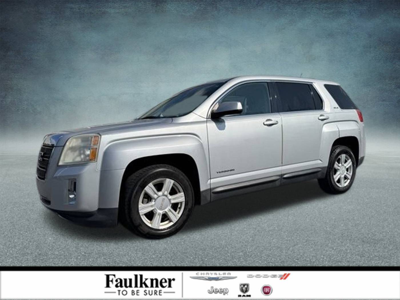 2015 GMC Terrain SLE-1 — SUV — 73,668 mi — Mechanicsburg, PA