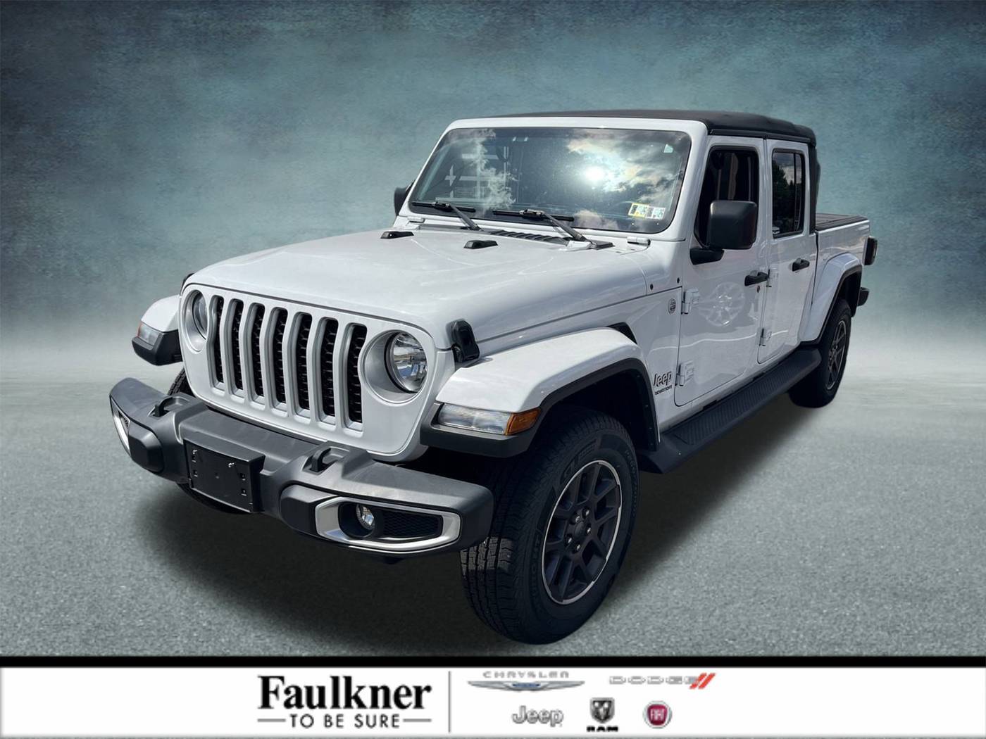 2021 Jeep Gladiator Overland — Pickup Truck — 72,345 mi — Mechanicsburg, PA