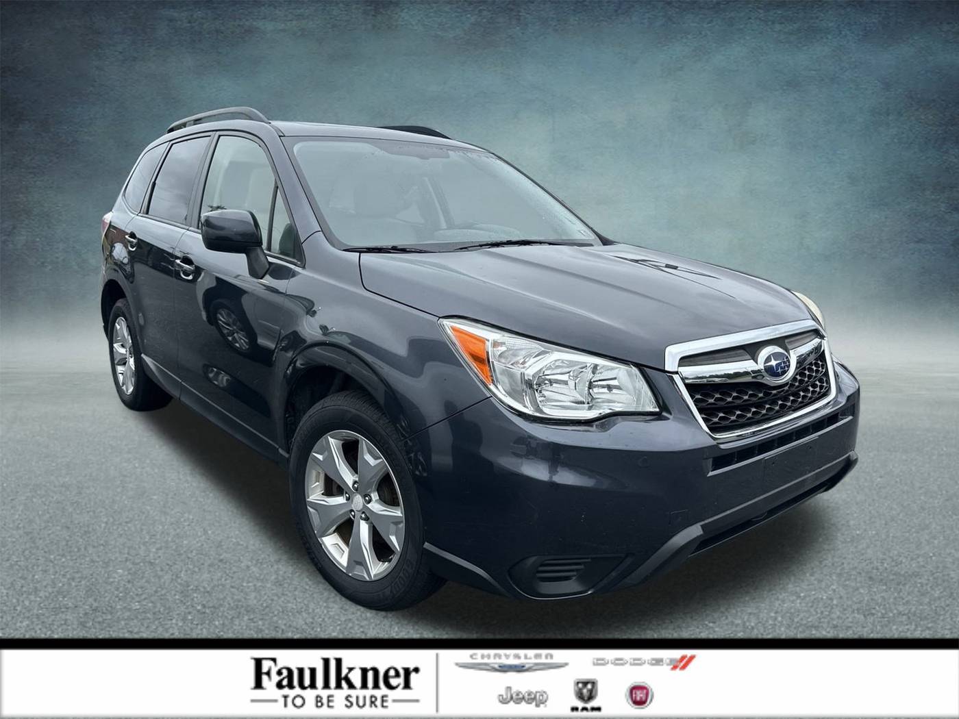2014 Subaru Forester 2.5i Premium — SUV — 96,565 mi — Mechanicsburg, PA