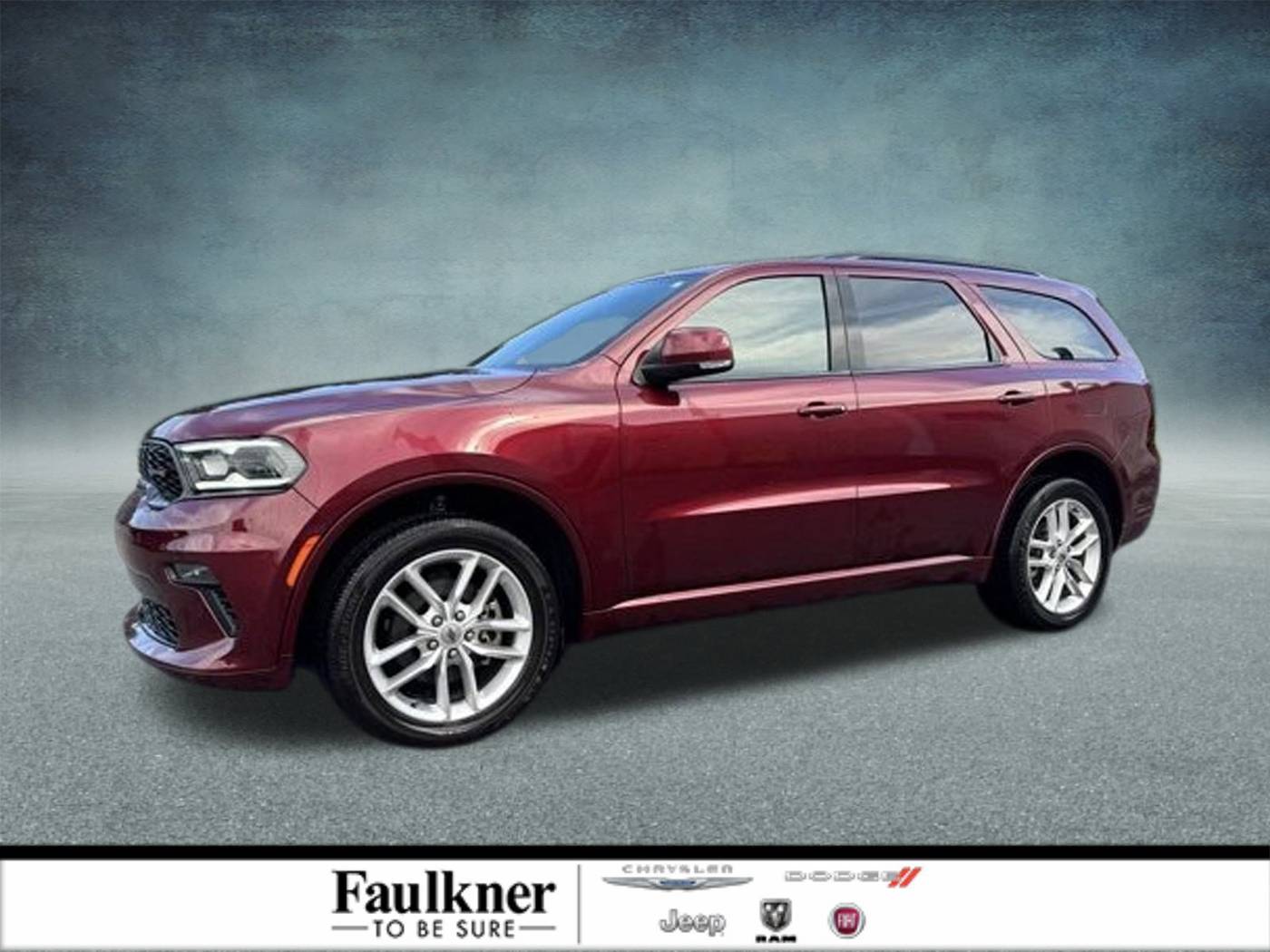 2022 Dodge Durango GT Plus — SUV — 2,439 mi — Mechanicsburg, PA