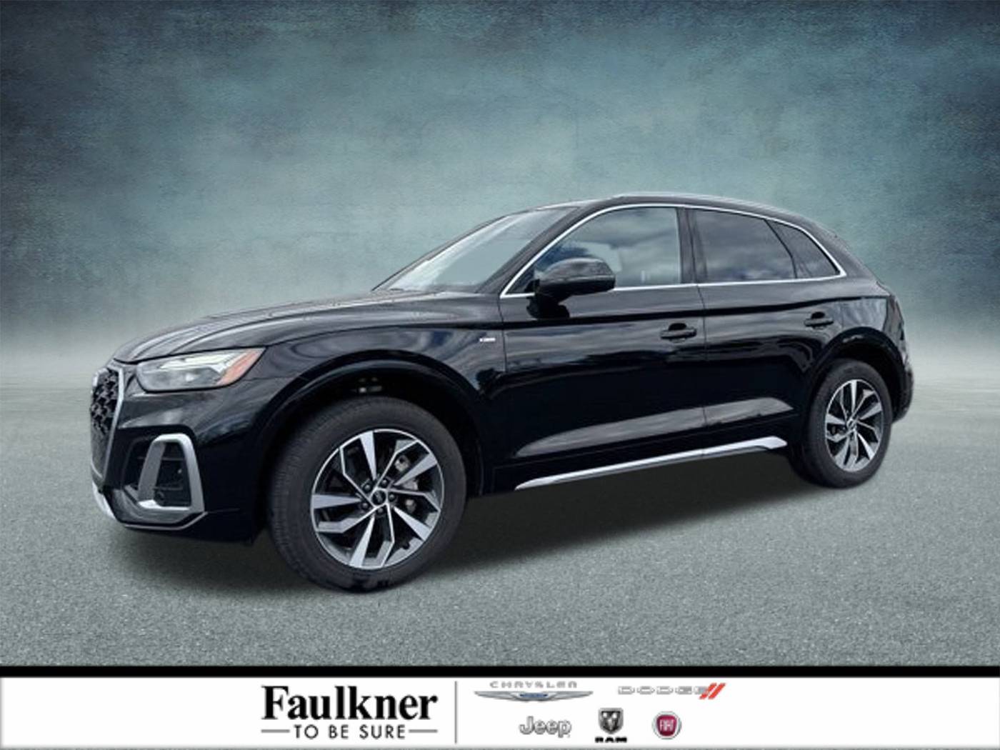 2022 Audi Q5 Premium — SUV — 23,795 mi — Mechanicsburg, PA