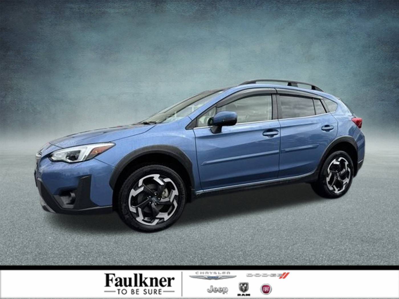 2023 Subaru Crosstrek Limited — SUV — 41,287 mi — Mechanicsburg, PA